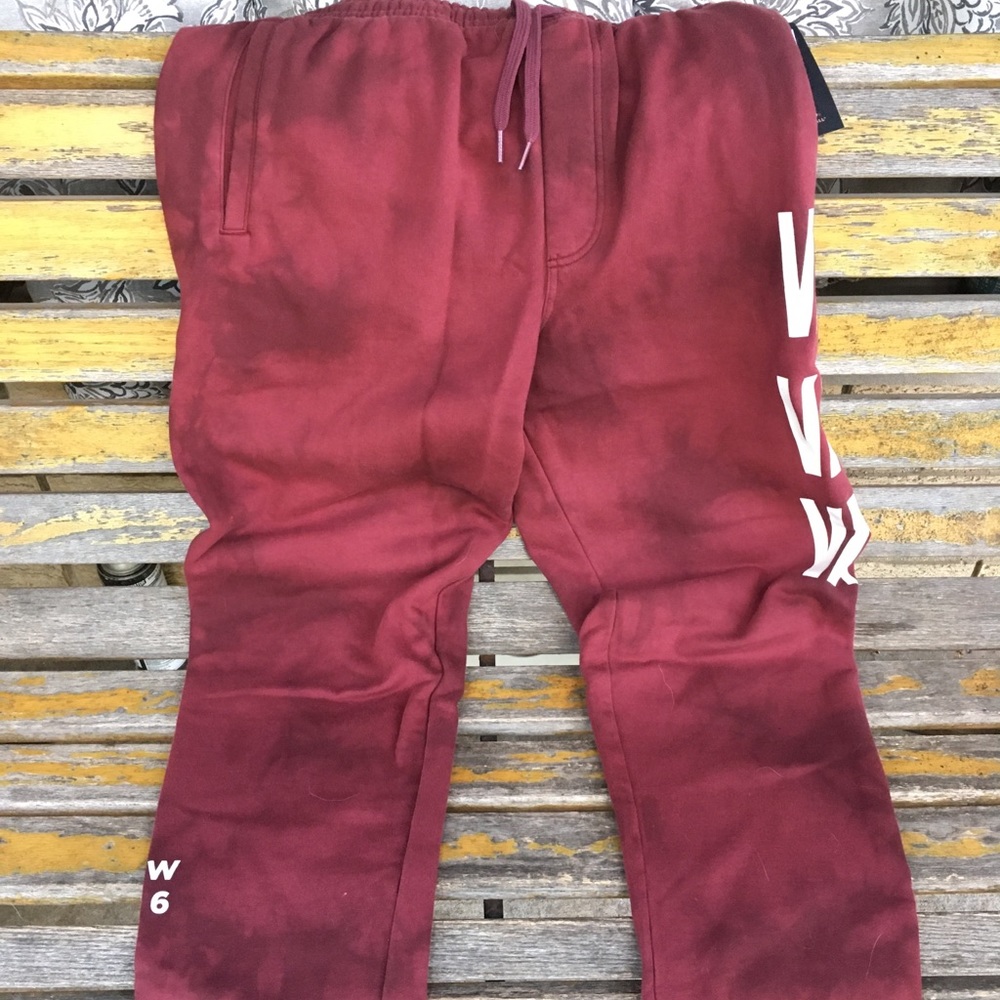 Vans men’s sweatpant joggers